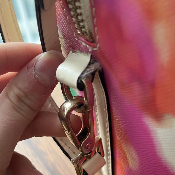 Kate Spade Water Coloured Bag - Picture 5 of 6